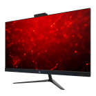 Моноблок IRU Агат 315 23.8" Full HD i5 10400 (2.9) 8Gb SSD512Gb UHDG 630 FreeDOS GbitEth WiFi BT 120W клавиатура мышь Cam черный 1920x1080