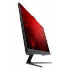 Моноблок IRU Агат 315 23.8" Full HD i5 10400 (2.9) 8Gb SSD512Gb UHDG 630 FreeDOS GbitEth WiFi BT 120W клавиатура мышь Cam черный 1920x1080