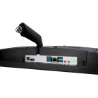 Моноблок IRU Агат 315 23.8" Full HD i5 10400 (2.9) 8Gb SSD512Gb UHDG 630 FreeDOS GbitEth WiFi BT 120W клавиатура мышь Cam черный 1920x1080