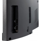 Моноблок IRU Агат 315 23.8" Full HD i5 10400 (2.9) 8Gb SSD512Gb UHDG 630 FreeDOS GbitEth WiFi BT 120W клавиатура мышь Cam черный 1920x1080