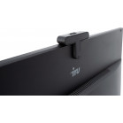 Моноблок IRU Агат 315 23.8" Full HD i5 10400 (2.9) 8Gb SSD512Gb UHDG 630 FreeDOS GbitEth WiFi BT 120W клавиатура мышь Cam черный 1920x1080