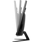 Моноблок IRU Агат 315 23.8" Full HD i5 10400 (2.9) 8Gb SSD512Gb UHDG 630 FreeDOS GbitEth WiFi BT 120W клавиатура мышь Cam черный 1920x1080