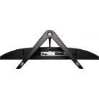 Моноблок IRU Агат 315 23.8" Full HD i5 10400 (2.9) 8Gb SSD512Gb UHDG 630 FreeDOS GbitEth WiFi BT 120W клавиатура мышь Cam черный 1920x1080