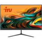 Моноблок IRU P233 23.8" Full HD i3 1005G1 (1.2) 16Gb SSD256Gb CR Windows 11 Pro GbitEth WiFi BT 90W Cam черный 1920x1080