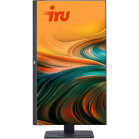 Моноблок IRU 27IM 27" Full HD i5 1235U (1.3) 16Gb SSD512Gb UHDG без ОС GbitEth WiFi BT 120W Cam черный 1920x1080