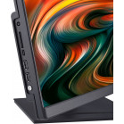 Моноблок IRU 27IM 27" Full HD i5 1235U (1.3) 16Gb SSD512Gb UHDG без ОС GbitEth WiFi BT 120W Cam черный 1920x1080