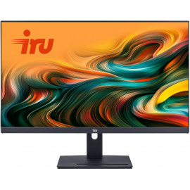 Моноблок IRU 27IM 27" Full HD i5 1235U (1.3) 16Gb SSD512Gb UHDG Windows 11 Pro GbitEth WiFi BT 120W Cam черный 1920x1080