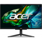Моноблок Acer Aspire C22-1610 21.5" Full HD N-series N200 (1) 8Gb SSD256Gb UHDG CR Eshell WiFi BT 65W клавиатура мышь Cam черный 1920x1080