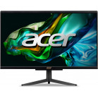 Моноблок Acer Aspire C24-1610 23.8" Full HD i3 N305 (1.8) 8Gb SSD256Gb UHDG CR Eshell WiFi BT 65W клавиатура мышь Cam черный 1920x1080
