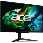Моноблок Acer Aspire C24-1610 23.8" Full HD i3 N305 (1.8) 8Gb SSD256Gb UHDG CR Eshell WiFi BT 65W клавиатура мышь Cam черный 1920x1080