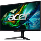 Моноблок Acer Aspire C24-1610 23.8" Full HD i3 N305 (1.8) 8Gb SSD256Gb UHDG CR Eshell WiFi BT 65W клавиатура мышь Cam черный 1920x1080