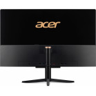 Моноблок Acer Aspire C24-1610 23.8" Full HD N-series N100 (0.8) 8Gb SSD256Gb UHDG CR Eshell WiFi BT 65W клавиатура мышь Cam черный 1920x1080