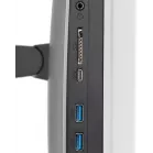 Моноблок Digma Pro Unity 23.8" Full HD i3 1315U (1.2) 8Gb SSD256Gb UHDG CR Windows 11 Pro GbitEth WiFi BT 90W клавиатура мышь Cam серый/черный 1920x1080