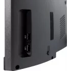 Моноблок IRU Агат 315 23.8" Full HD i5 10400 (2.9) 8Gb SSD256Gb UHDG 630 Free DOS GbitEth WiFi BT Cam черный 1920x1080