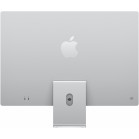 Моноблок Apple iMac A2874 24" 4.5K M3 8 core (4) 8Gb SSD256Gb 8 core GPU macOS WiFi BT 143W клавиатура мышь Cam серебристый 4480x2520