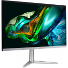 Моноблок Acer Aspire C24-1300 23.8" Full HD Ryzen 3 7320U (2.4) 8Gb SSD512Gb RGr CR Eshell GbitEth WiFi BT 65W клавиатура мышь Cam черный 1920x1080