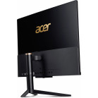 Моноблок Acer Aspire C24-1610 23.8" Full HD N-series N100 (0.8) 8Gb SSD512Gb UHDG CR Eshell WiFi BT 65W клавиатура мышь Cam черный 1920x1080