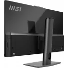 Моноблок MSI Modern AM272P 12M-229XRU 27" Full HD i7 1260P (2.1) 32Gb SSD1Tb Iris Xe noOS GbitEth WiFi BT 120W клавиатура мышь Cam черный 1920x1080