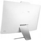 Моноблок Asus F3402WFA-WPC0050 23.8" Full HD Ryzen 5 7520U (2.8) 8Gb SSD512Gb RGr CR noOS GbitEth WiFi BT 90W клавиатура мышь Cam белый 1920x1080