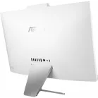 Моноблок Asus F3402WFA-WPC0050 23.8" Full HD Ryzen 5 7520U (2.8) 8Gb SSD512Gb RGr CR noOS GbitEth WiFi BT 90W клавиатура мышь Cam белый 1920x1080