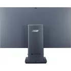 Моноблок Acer Aspire S32-1856 31.5" WQHD i7 1360P (2.2) 32Gb SSD1Tb Iris Xe CR Windows 11 Professional GbitEth WiFi BT 180W клавиатура мышь Cam серый 2560x1440