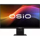 Моноблок Osio BaseLine B240i-004b 23.8" Full HD i3 1115G4 (3) 8Gb SSD512Gb UHDG Windows 11 Pro 64 GbitEth WiFi BT 84W Cam черный 1920x1080 (RUS)