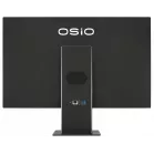 Моноблок Osio BaseLine B240i-004b 23.8" Full HD i3 1115G4 (3) 8Gb SSD512Gb UHDG Windows 11 Pro 64 GbitEth WiFi BT 84W Cam черный 1920x1080 (RUS)