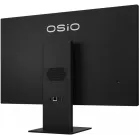 Моноблок Osio BaseLine B240i-004b 23.8" Full HD i3 1115G4 (3) 8Gb SSD512Gb UHDG Windows 11 Pro 64 GbitEth WiFi BT 84W Cam черный 1920x1080 (RUS)