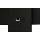 Моноблок Osio BaseLine B240i-004b 23.8" Full HD i3 1115G4 (3) 8Gb SSD512Gb UHDG Windows 11 Pro 64 GbitEth WiFi BT 84W Cam черный 1920x1080 (RUS)