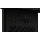 Моноблок Osio BaseLine B240i-004b 23.8" Full HD i3 1115G4 (3) 8Gb SSD512Gb UHDG Windows 11 Pro 64 GbitEth WiFi BT 84W Cam черный 1920x1080 (RUS)