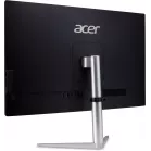 Моноблок Acer Aspire C24-1300 23.8" Full HD Ryzen 3 7320U (2.4) 8Gb SSD512Gb RGr CR Windows 11 Home GbitEth WiFi BT 65W клавиатура мышь Cam черный 1920x1080