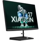 Моноблок Lenovo XiaoXin 27" Full HD i5 12450H (2) 16Gb SSD512Gb UHDG Windows 11 Pro GbitEth WiFi BT 90W клавиатура мышь Cam черный 1920x1080