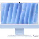 Моноблок Apple iMac A3137 24" 4.5K M4 10 core (4) 16Gb SSD512Gb 10 core GPU macOS WiFi BT 143W клавиатура мышь Cam синий 4480x2520