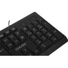 Моноблок Chuwi Unitech 24 23.8" Full HD Ryzen 5 6600H (3.3) 16Gb SSD512Gb 660M Windows 11 Pro GbitEth WiFi BT 48W клавиатура мышь Cam белый 1920x1080