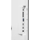 Моноблок MSI Modern AM273QP AI 1UM-095XRU 27" WQHD Core Ultra 7 155H (1.4) 16Gb SSD1Tb Arc graphics CR без ОС 2.5xGbitEth WiFi BT 150W клавиатура мышь Cam белый 2560x1440