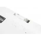 Моноблок MSI Modern AM273QP AI 1UM-095XRU 27" WQHD Core Ultra 7 155H (1.4) 16Gb SSD1Tb Arc graphics CR без ОС 2.5xGbitEth WiFi BT 150W клавиатура мышь Cam белый 2560x1440