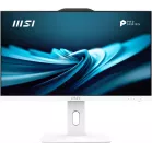 Моноблок MSI Pro AP242P 14M-676XRU 23.8" Full HD i3 14100 (3.5) 16Gb SSD512Gb UHDG 730 без ОС GbitEth WiFi BT 120W клавиатура мышь Cam белый 1920x1080