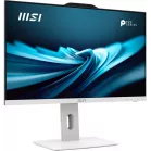 Моноблок MSI Pro AP242P 14M-676XRU 23.8" Full HD i3 14100 (3.5) 16Gb SSD512Gb UHDG 730 без ОС GbitEth WiFi BT 120W клавиатура мышь Cam белый 1920x1080