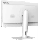 Моноблок MSI Pro AP242P 14M-676XRU 23.8" Full HD i3 14100 (3.5) 16Gb SSD512Gb UHDG 730 без ОС GbitEth WiFi BT 120W клавиатура мышь Cam белый 1920x1080