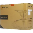 Моноблок Teclast K24 Air 23.8" Full HD i5 14450HX (2.4) 16Gb SSD512Gb UHDG Windows 11 Pro GbitEth WiFi BT 120W клавиатура мышь белый 1920x1080