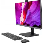 Моноблок Digma Pro Unity 27" Full HD i5 13500HX (2.5) 16Gb SSD512Gb UHDG 730 CR Windows 11 Pro GbitEth WiFi BT 90W клавиатура мышь Cam серый/черный 1920x1080