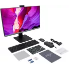 Моноблок Digma Pro Unity 27" Full HD i5 13500HX (2.5) 16Gb SSD512Gb UHDG 730 CR Windows 11 Pro GbitEth WiFi BT 90W клавиатура мышь Cam серый/черный 1920x1080