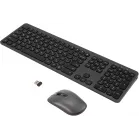 Моноблок Digma Pro Unity 27" Full HD i5 13500HX (2.5) 16Gb SSD512Gb UHDG 730 CR Windows 11 Pro GbitEth WiFi BT 90W клавиатура мышь Cam серый/черный 1920x1080