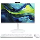 Моноблок Acer Aspire C27-1E13U5UNH 27" Full HD i5 1334U (1.3) 16Gb SSD512Gb Iris Xe CR Eshell GbitEth WiFi BT 90W клавиатура мышь Cam белый 1920x1080