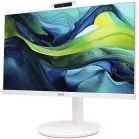 Моноблок Acer Aspire C27-1E13U5UNH 27" Full HD i5 1334U (1.3) 16Gb SSD512Gb Iris Xe CR Eshell GbitEth WiFi BT 90W клавиатура мышь Cam белый 1920x1080