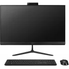 Моноблок Acer Aspire C24B-GKRK 23.8" Full HD Ryzen 7 350 (2) 16Gb SSD512Gb RGr Eshell GbitEth WiFi BT 65W клавиатура мышь Cam черный 1920x1080