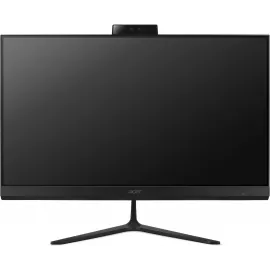 Моноблок Acer Aspire C24B-GKRK 23.8" Full HD Ryzen 7 350 (2) 16Gb SSD512Gb RGr Eshell GbitEth WiFi BT 65W клавиатура мышь Cam черный 1920x1080