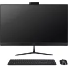 Моноблок Acer Aspire C27B-GKRK 27" Full HD Ryzen 7 350 (2) 16Gb SSD512Gb RGr Eshell GbitEth WiFi BT 90W клавиатура мышь Cam черный 1920x1080