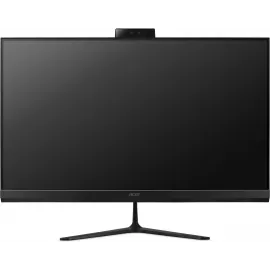 Моноблок Acer Aspire C27B-GKRK 27" Full HD Ryzen 7 350 (2) 16Gb SSD512Gb RGr Eshell GbitEth WiFi BT 90W клавиатура мышь Cam черный 1920x1080