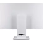 Моноблок Acer Aspire S24B-GMTL-U 23.8" Full HD Core Ultra 7 155U (1.7) 16Gb SSD512Gb Arc graphics Eshell GbitEth WiFi BT 90W клавиатура мышь Cam белый 1920x1080